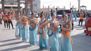 甲辰年 2024.11.29 高雄楠梓 #土庫清福寺 招軍進香北巡遶境 (第一天) 全隊伍 過境 #蚵子寮通安宮 [廟會紀實]