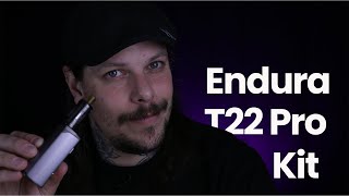 Innokin Endura T22 Pro unboxing