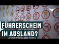 Führerschein im Ausland | Die Ratgeber