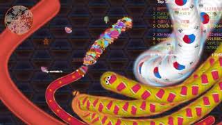 Wormate io old version  || Wormate io new video || Top wormate io ||#wormateio#snake.io#topgame