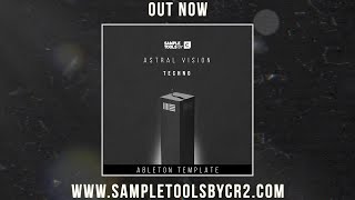 Astral Vision (Ableton Template) - Sample Tools by Cr2