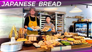 A HIDDEN GEM OF A BAKERY RUN BY THE HUSBAND & WIFE TEAM!! |Japanese Bakery