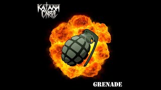 KATANA CARTEL: Grenade (Official Lockdown ISO Video) (feat. Mike Trubetskov \u0026 The Cartel Family)