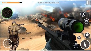 Army sniper shooter : Gun Games | Android GamePlay | Top Galaxy Game