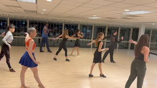 Advanced Latin Master Classes: Rumba \u0026 Pasodoble