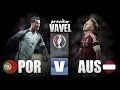 Portugal vs Austria 0 0 EURO 2016 All Goals & Highlights