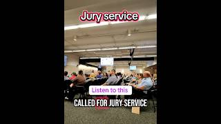 I got called in for Jury Service. How it works.😁 #shorts #juryduty #how #fyp #pov #life #mylife