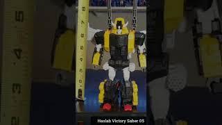 NEW Haslab Star Saber Prototype Images! (T-Talk #135) #TransformersPodcast