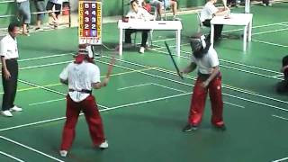 National Arnis Encounter 2003 - Semi-Finals