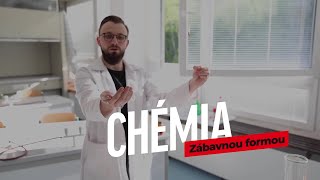 🧪 Mojím esom v rúkave sú experimenty, žiakov tým vtiahnem do témy | Aktuality