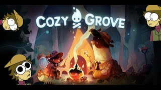 The postal bear! | Cozy Grove - Part 3