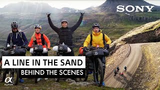 "A Line In The Sand: Chris Burkard" Behind The Scenes | Sony Alpha Films