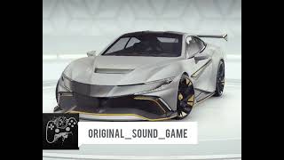 #originalsoundgame                                sound NARAN HYPER COUPE\u0026 technical information