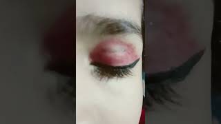 Transition lips to eye 👄👁️#shortsvideo #viral#trendingvideo