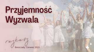 🌸 Przyjemność kluczem do odzyskania życia 🗝✨ | Retreat Rozkosz 2023