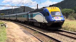 Elvis Express XPT 13 January 2025