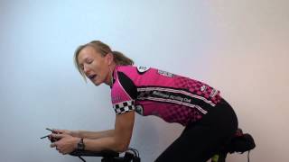 How to Sit Comfortably on a Triathlon Bike