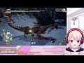 【switch版mhrs】mrのクエストを回す参加型モンハン【神楽悠姫 vtuber】