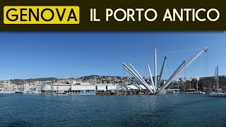 The Old Port of GENOA