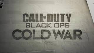 “Cold War” Call of Duty Black Ops Cold War Main Theme (EXTENDED)