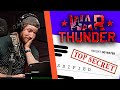 Classified military documents leaked in War Thunder’s forum... AGAIN?!