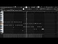 Inglorious - Tyler, the creator. FL Studio Remake