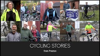 CYCLING STORIES from PRESTON