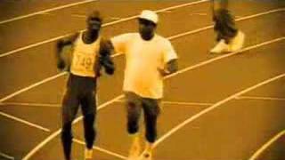 Visa Go World Ad - Derek Redmond 2008