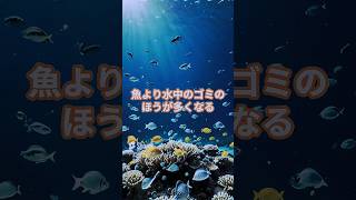 【海】海に関する雑学 #shorts  #海