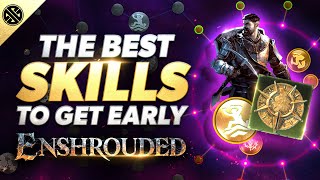 Enshrouded - The Best Skills To Get Early