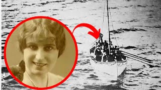 Nobody Believed This Woman Was A Titanic Survivor, But After Her Death The Truth Was Revealed