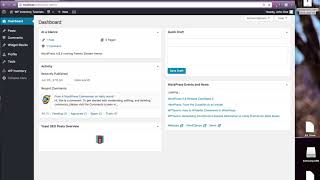 WPIM Tutorial: Advanced User Control