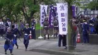 GACKT　JOB勢揃い！『謙信公祭　2014』　番外編