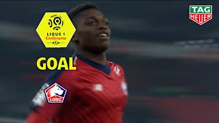Goal Rafael LEAO (8') / LOSC - OGC Nice (4-0) (LOSC-OGCN) / 2018-19