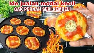 CERDAS.. JUALAN UNIK MINIM PESAING MODAL SEUMPRIT OMSET SELANGIT !! IDE USAHA RUMAHAN