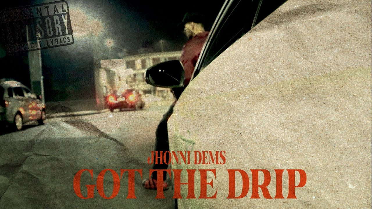 JHONNIDEMS -I GOT THE DRIP - YouTube