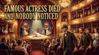 Famous Actress Died on Stage and Nobody Noticed