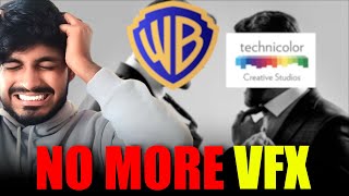 WHY BRO? ITS VERY WRONG BRO!📉 - FALL OF VFX GAINT💔 Technicolor Shuts Down