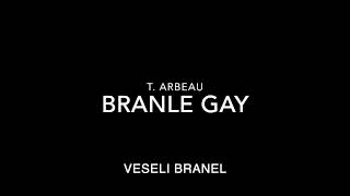 Branle gay = Veseli branel (T. Arbeau)