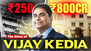 🔥From Rags to Riches: Vijay Kedia Success Story 🔥| Investment Strategies for beginners | Harsh Goela