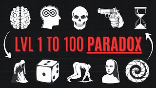 Level 1 to 100 Mind F*ck Paradox to Fall Asleep to