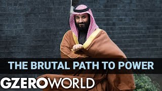 How MBS Consolidated Power in Saudi Arabia | US Alignment on Core Strategic Interests | GZERO World