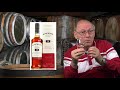 whisky review tasting bowmore 15 years darkest