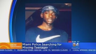 Police Need Help Finding Missing Miami Teen