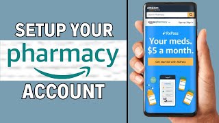 How to sign up and order from Amazon Pharmacy (Save HUGE on Prescriptions)