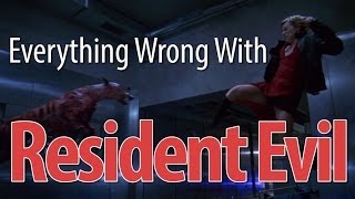 Everything Wrong With Resident Evil In 7 Minutes Or Less