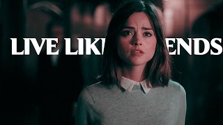 Clara Oswald | Live Like Legends