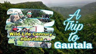 Gautala Wildlife Sanctuary A Trip to Wild Life