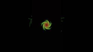 Amazing Geometric Design using Python turtle 🐢 #python #coding #viral #trending #design #trending