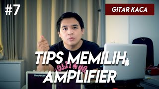 TIPS MEMILIH AMPLI LATIHAN UNTUK GITARIS PEMULA